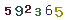 Security verification code